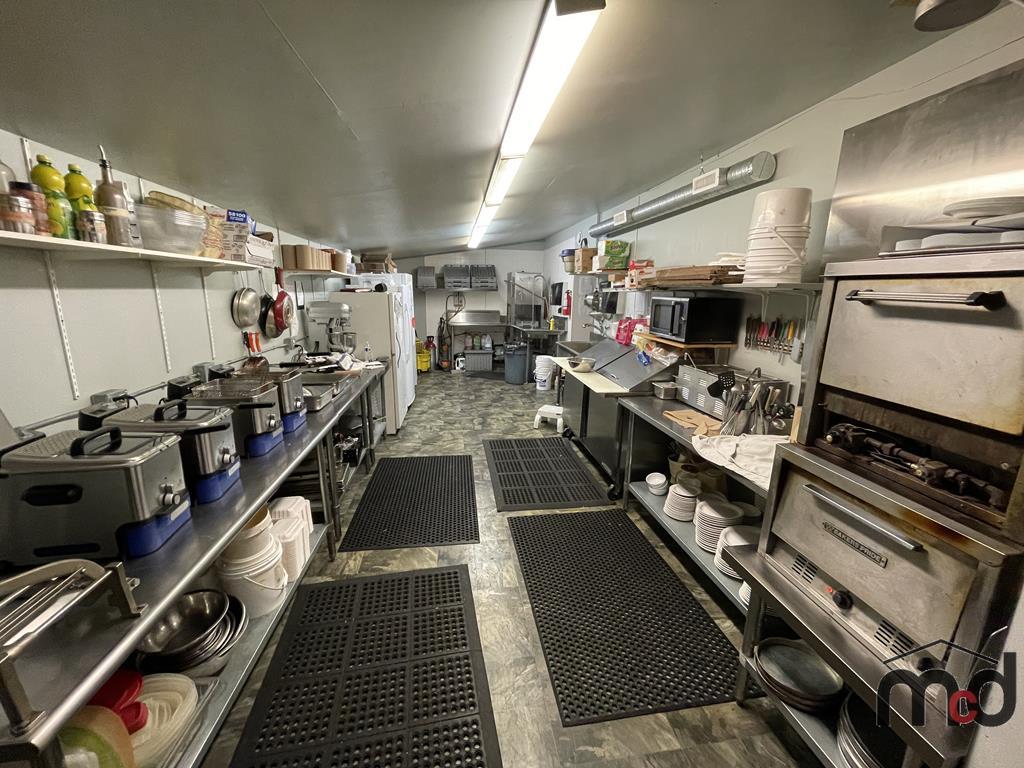 Flo's Bar & Grill with Property, Craik, Sk., Real Estate.